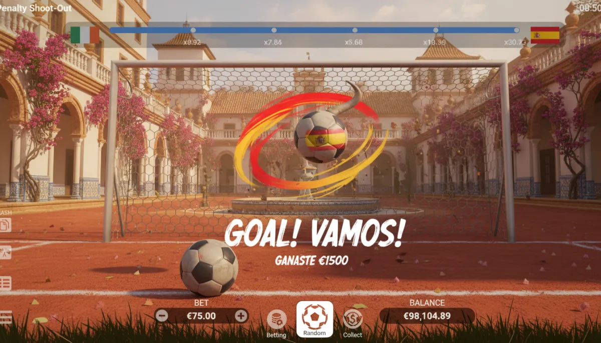 Penalty Shoot Out ha dei seguaci sotto forma di giochi simili