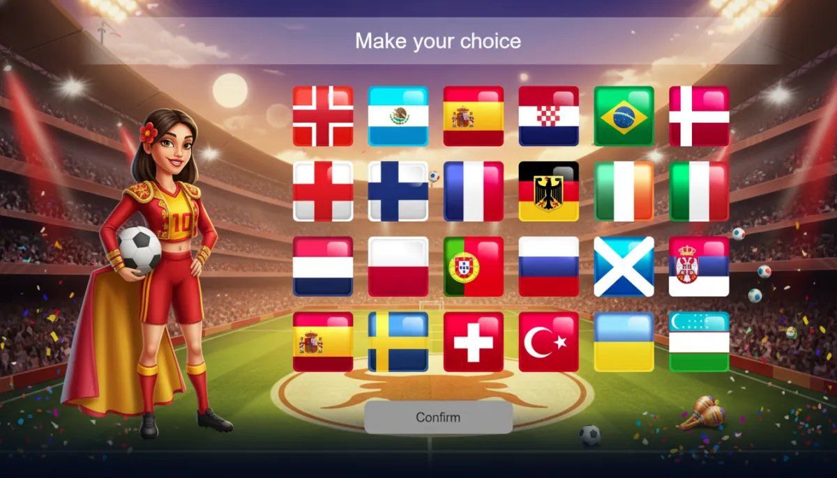 Regole di base di Penalty Shoot Out